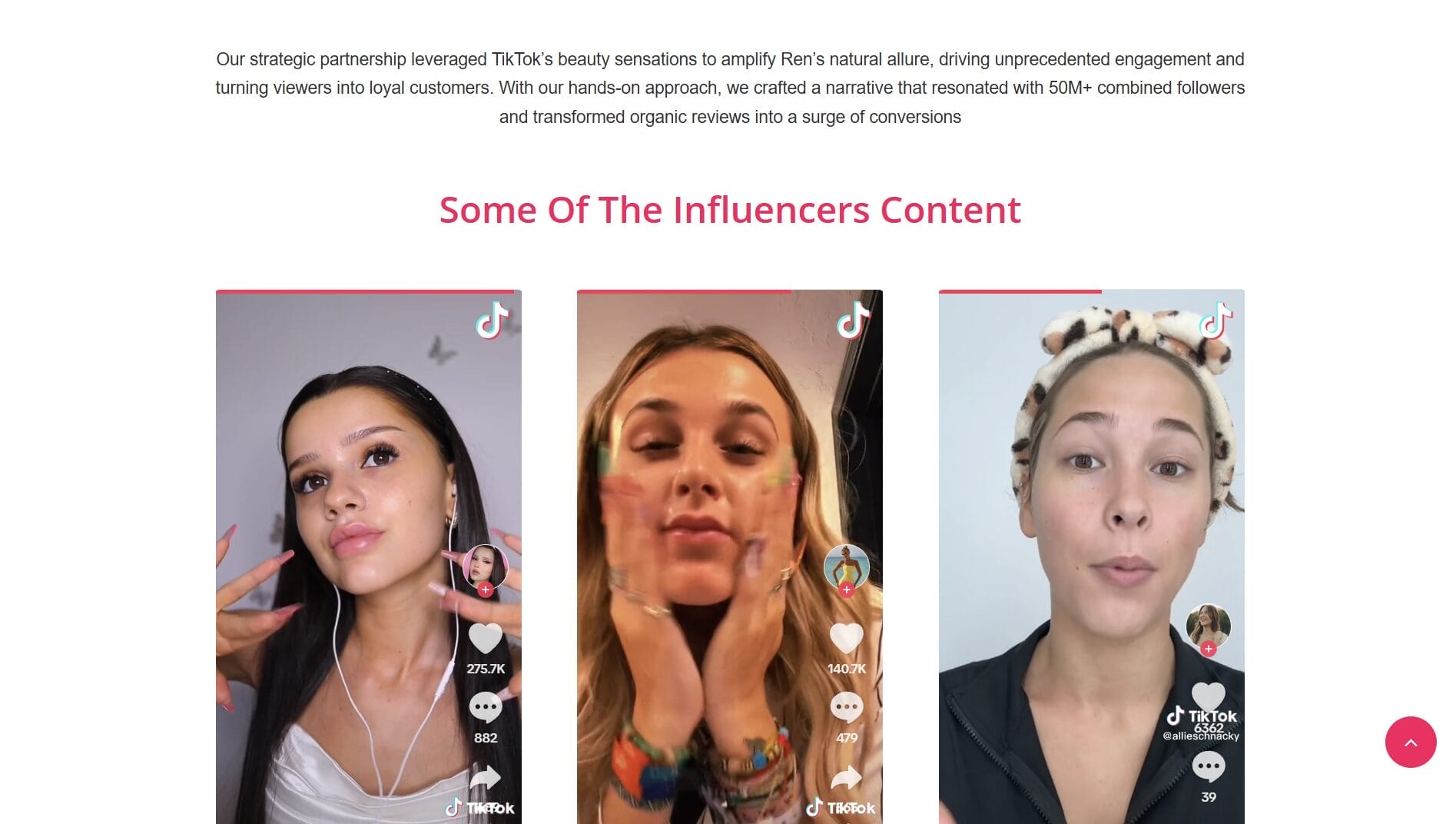 The Influencer Marketing Factory, beauty influencer marketing in Toronto