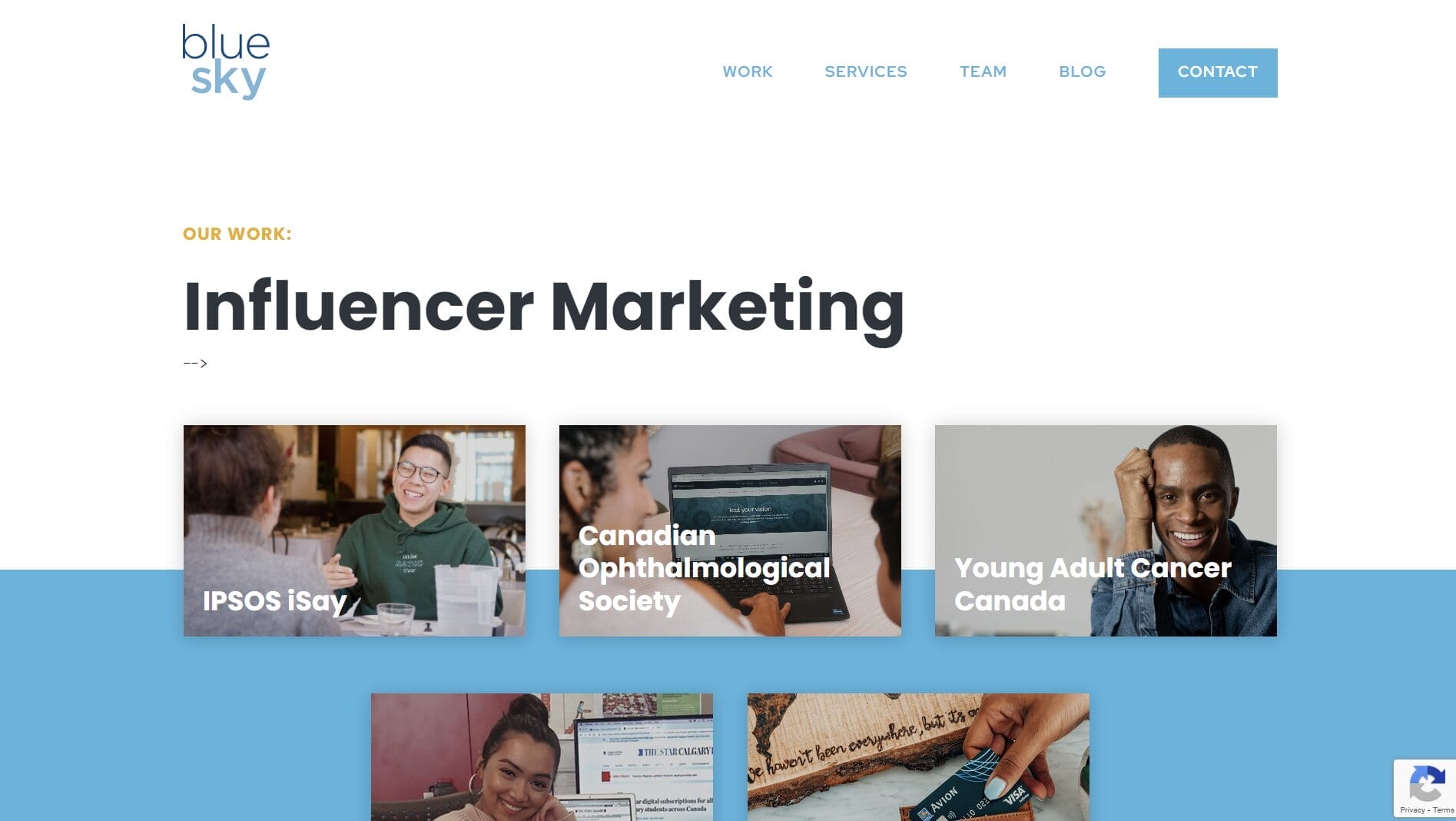BlueSky Communications