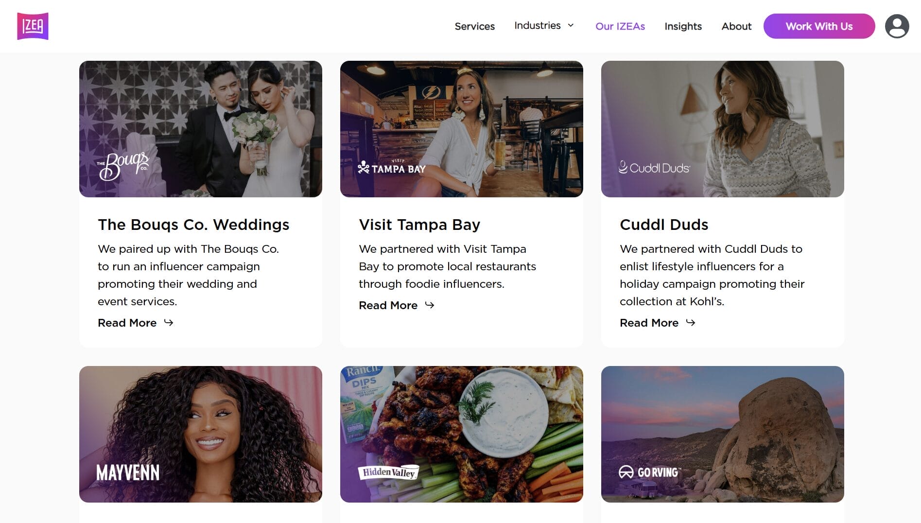 IZEA, beauty influencer marketing in Toronto