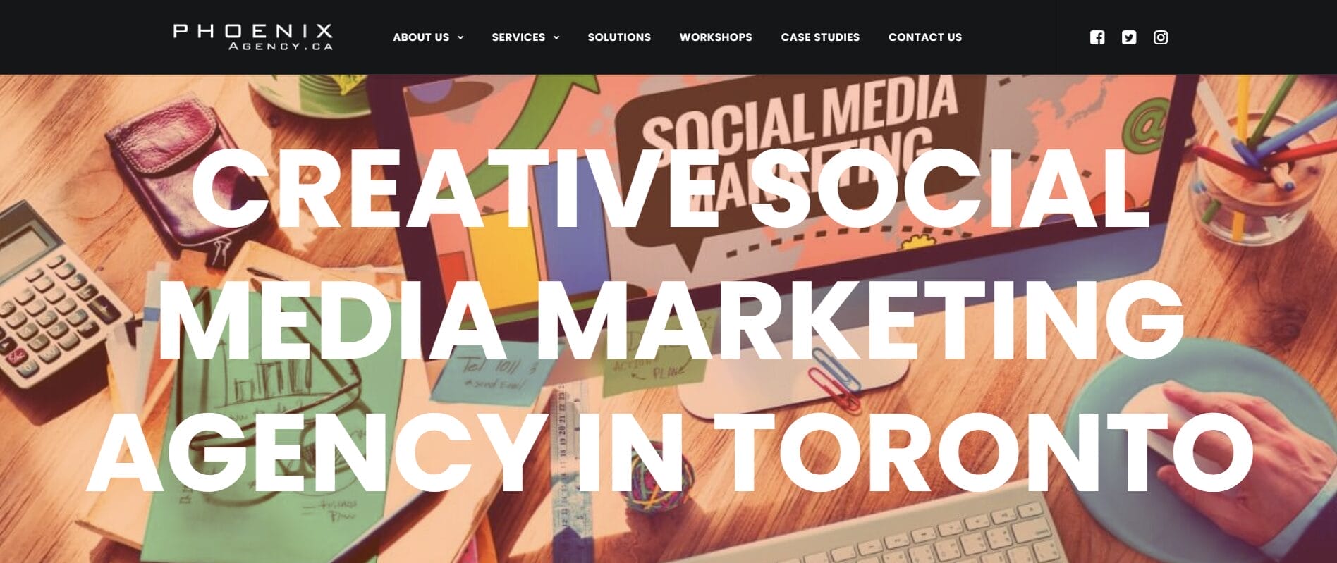 Phoenix Agency, beauty influencer marketing in Toronto