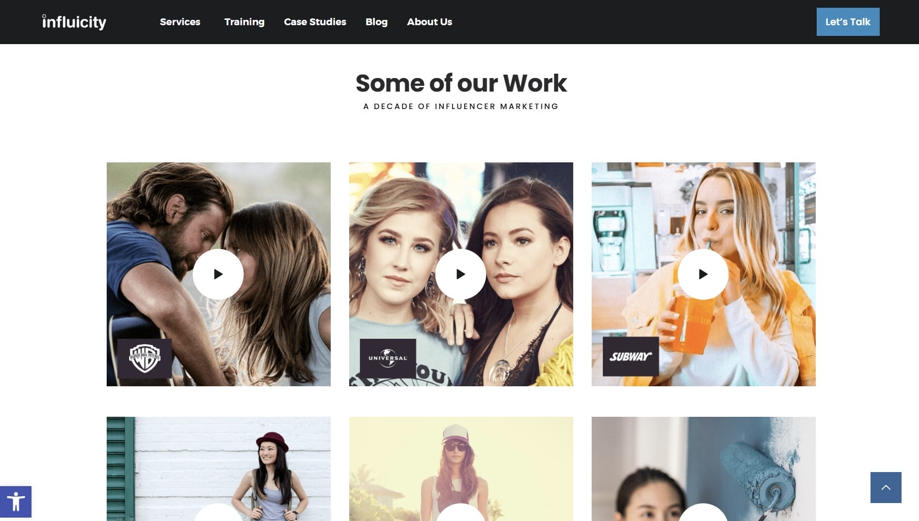 Influicity, beauty influencer marketing in Toronto
