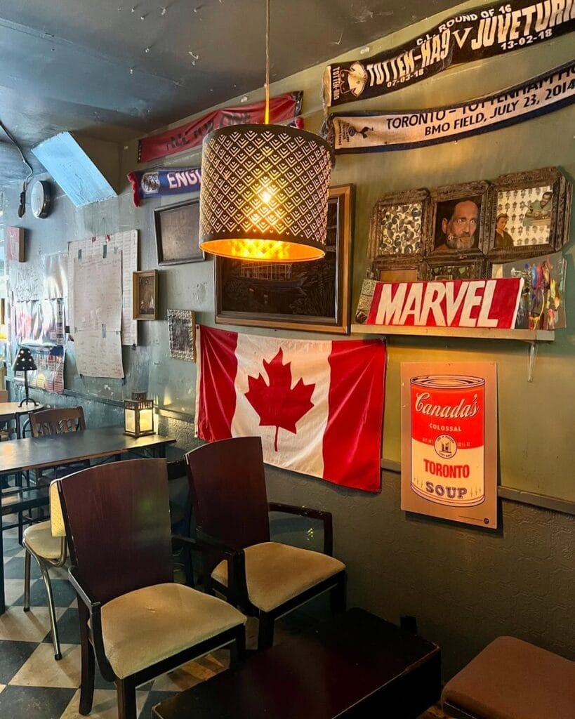 Best Cheap Bars in Toronto