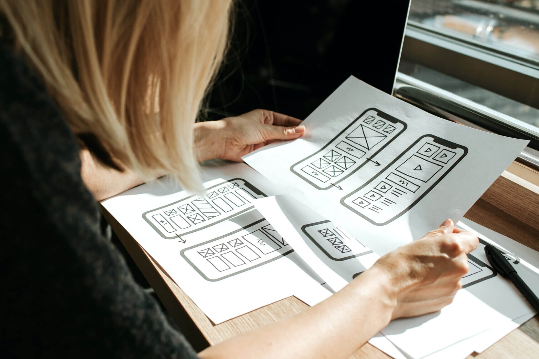 Beautymark Marketing web design agency