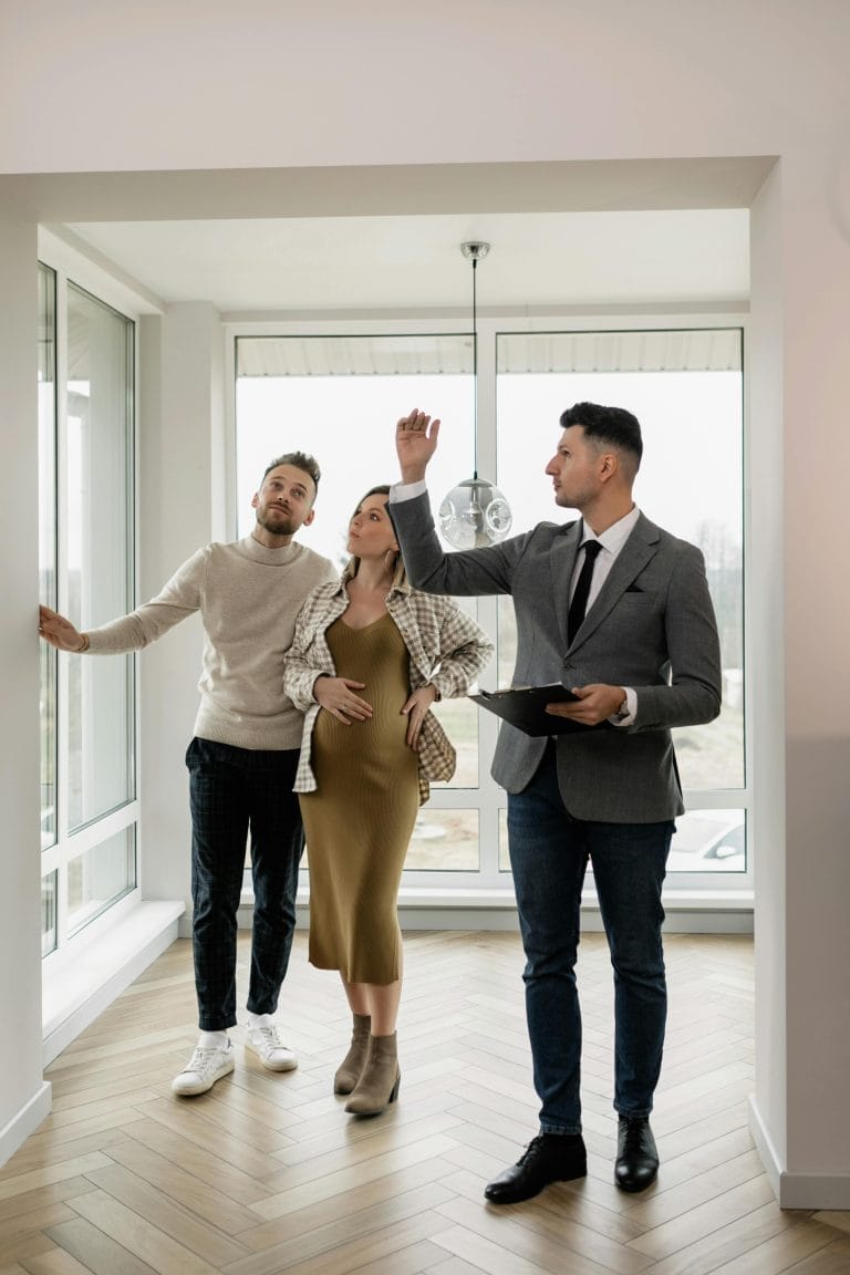 Scale District, real estate web design Toronto