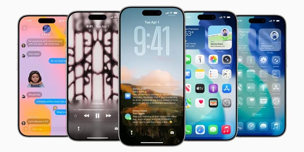 iOS 26