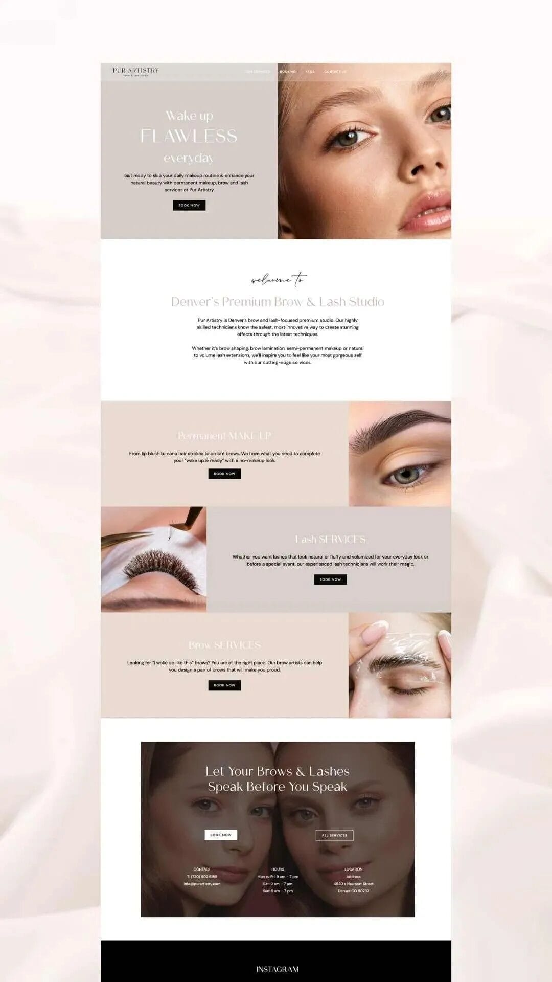 BOWO Creative web design agency