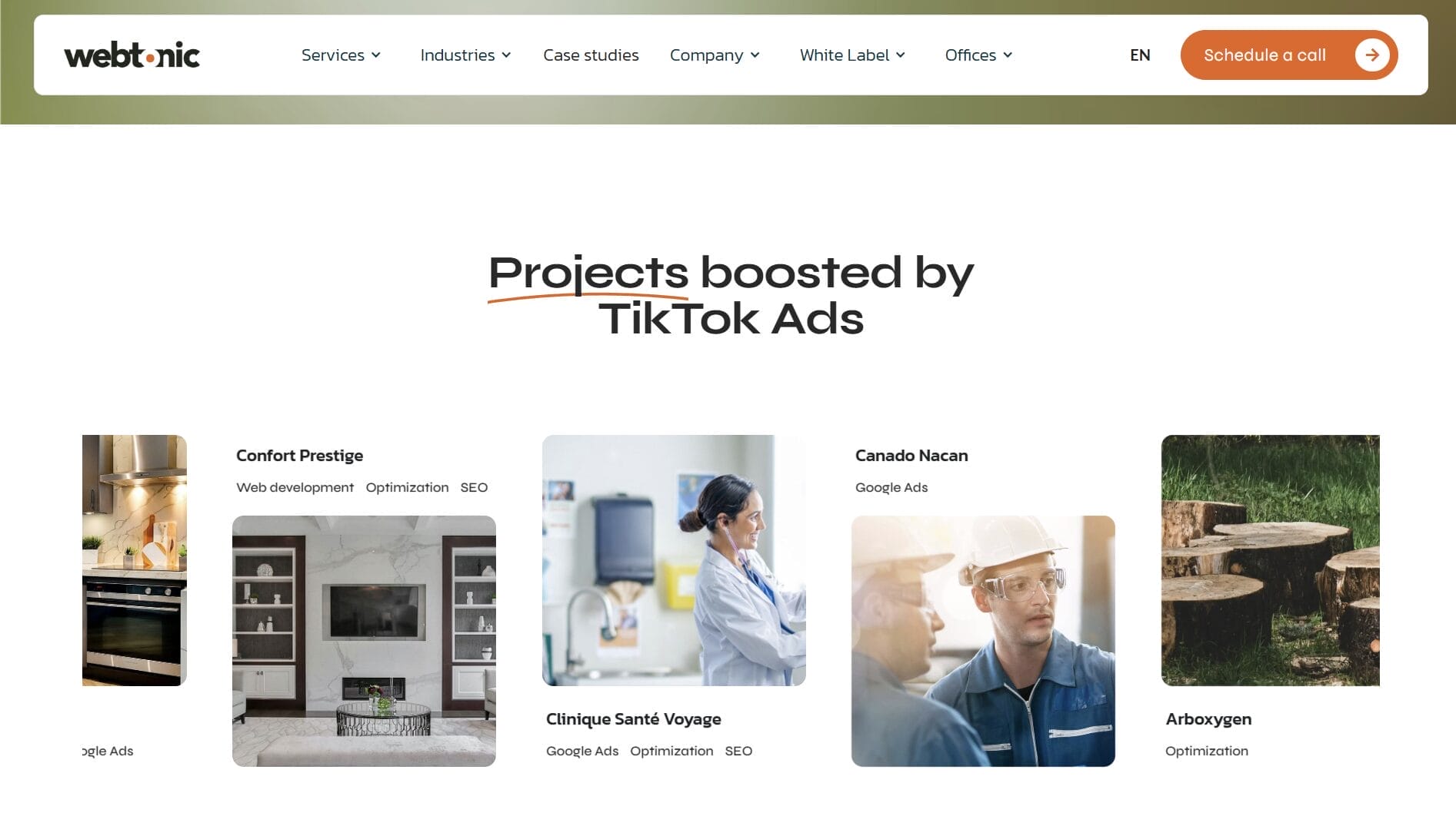 Web Tonic