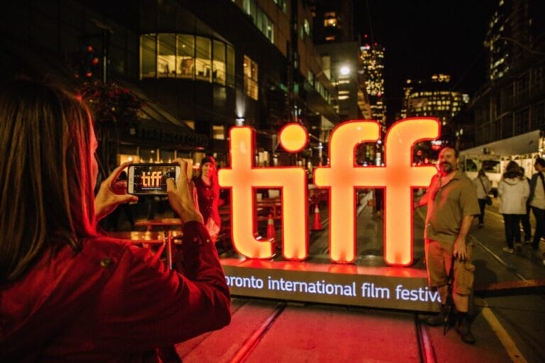 TIFF 2025 in Toronto: Premieres, Celebs & Festival Highlights