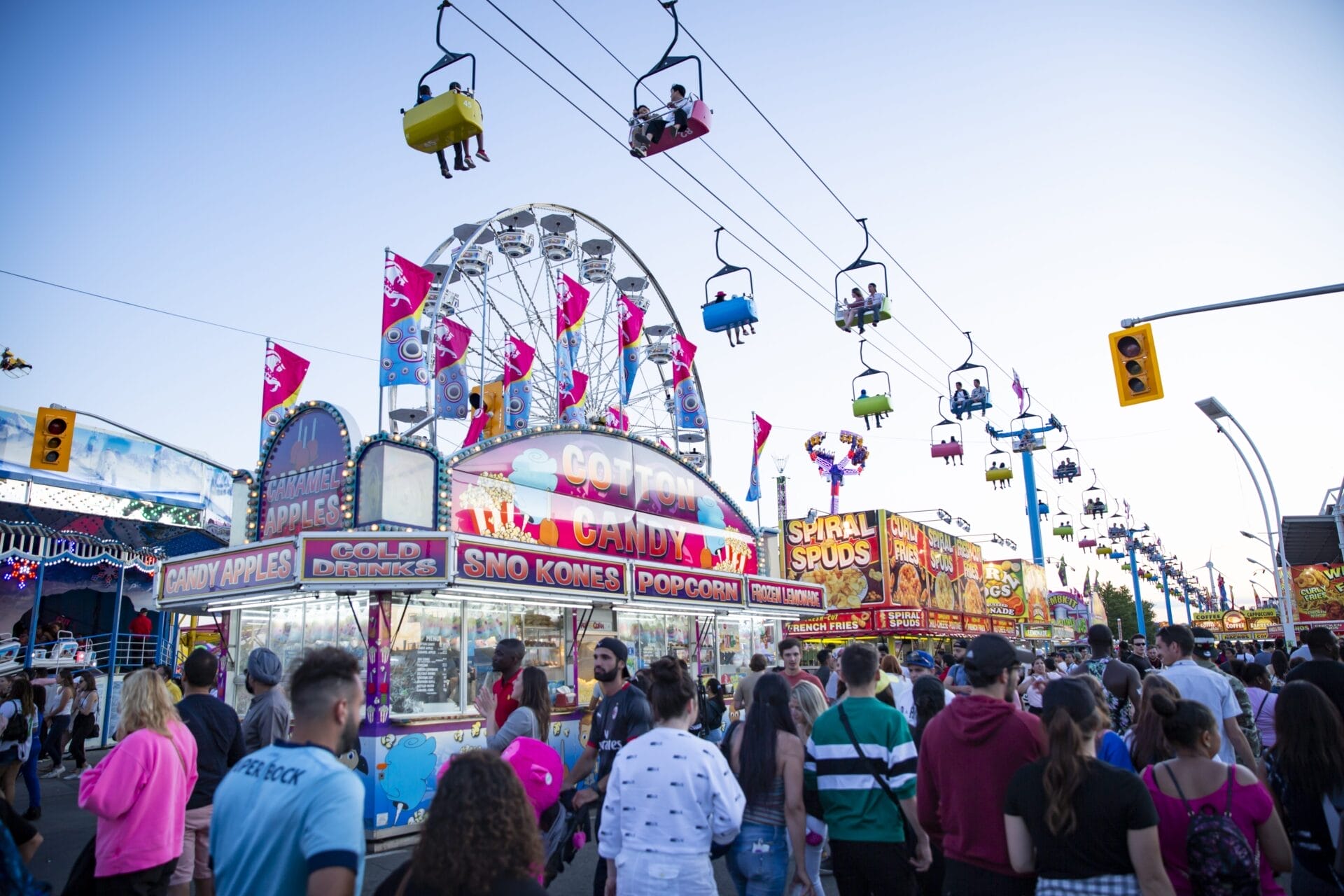 CNE Toronto The Ex
