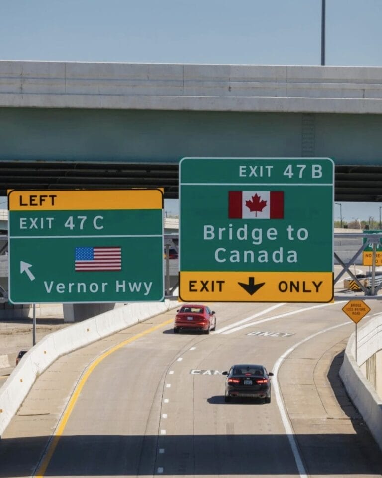 Canada’s Immigration Bill Faces Backlash: What’s in the Strong Borders Act?