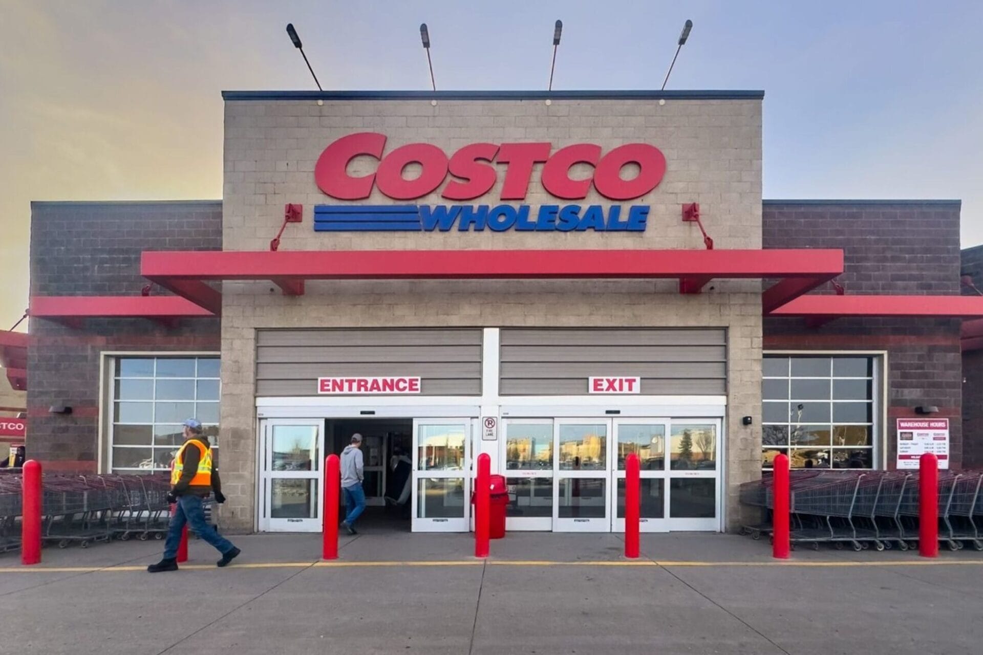 Costco Executive Membership