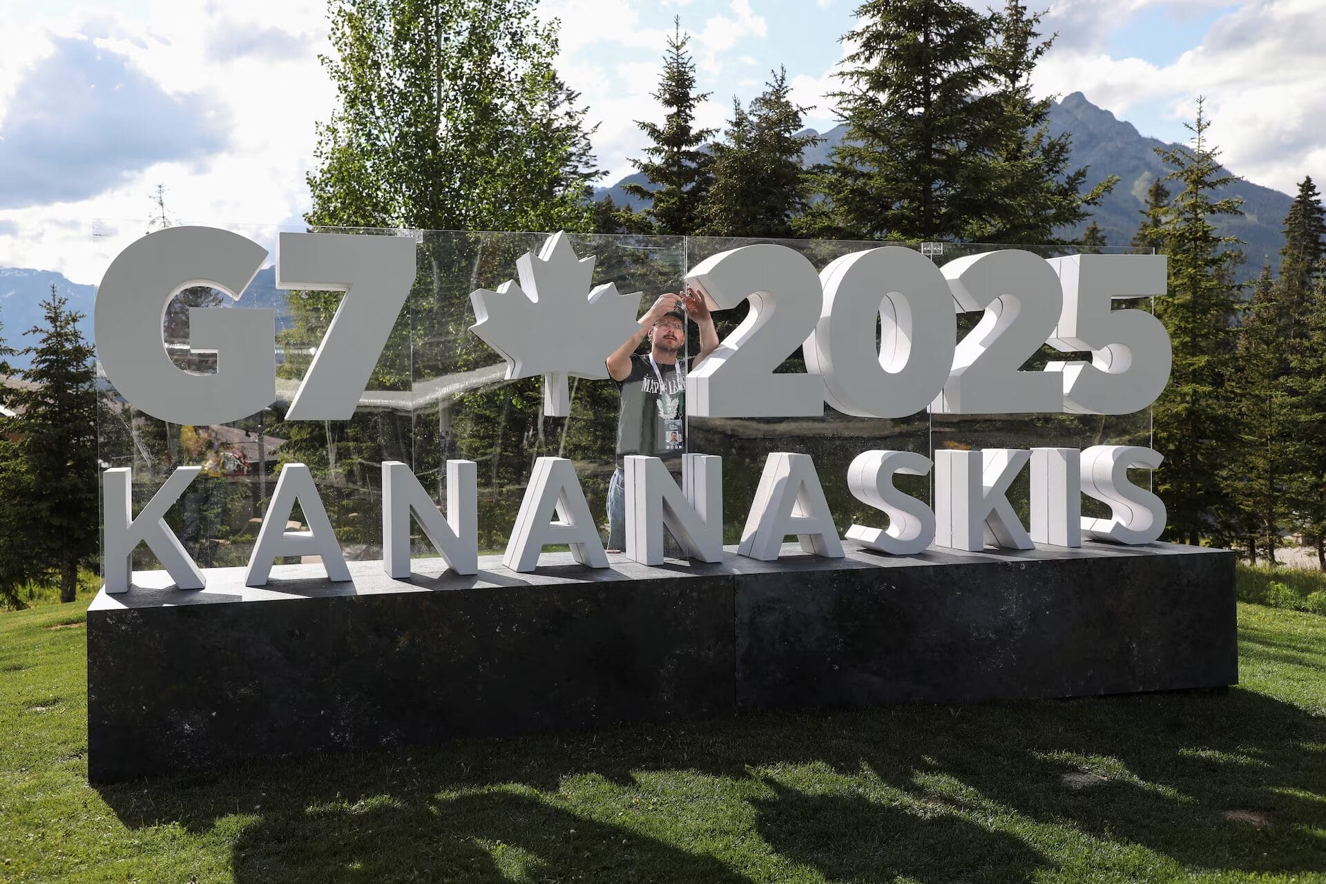 G7 summit