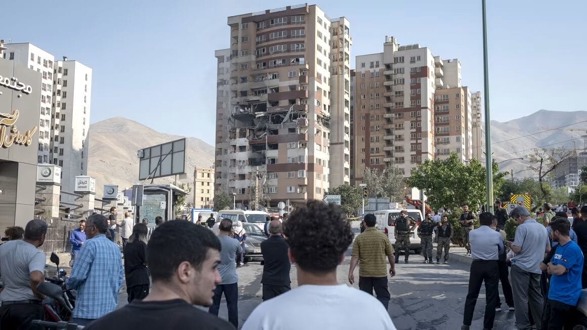 Israel strike