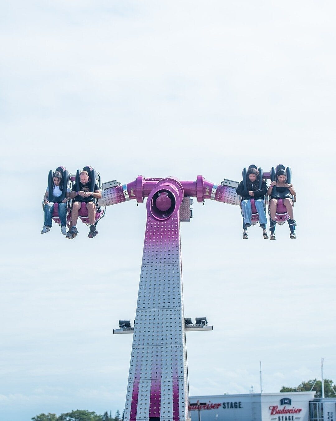 Best CNE Rides 2025