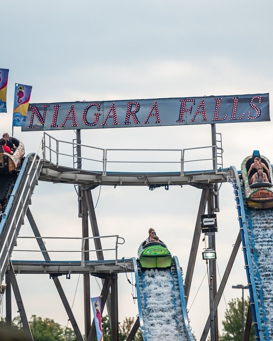 Best CNE Rides 2025