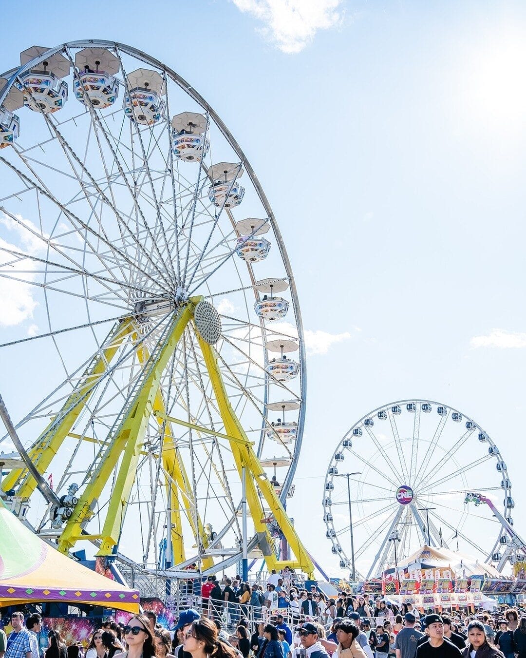 Best CNE Rides 2025