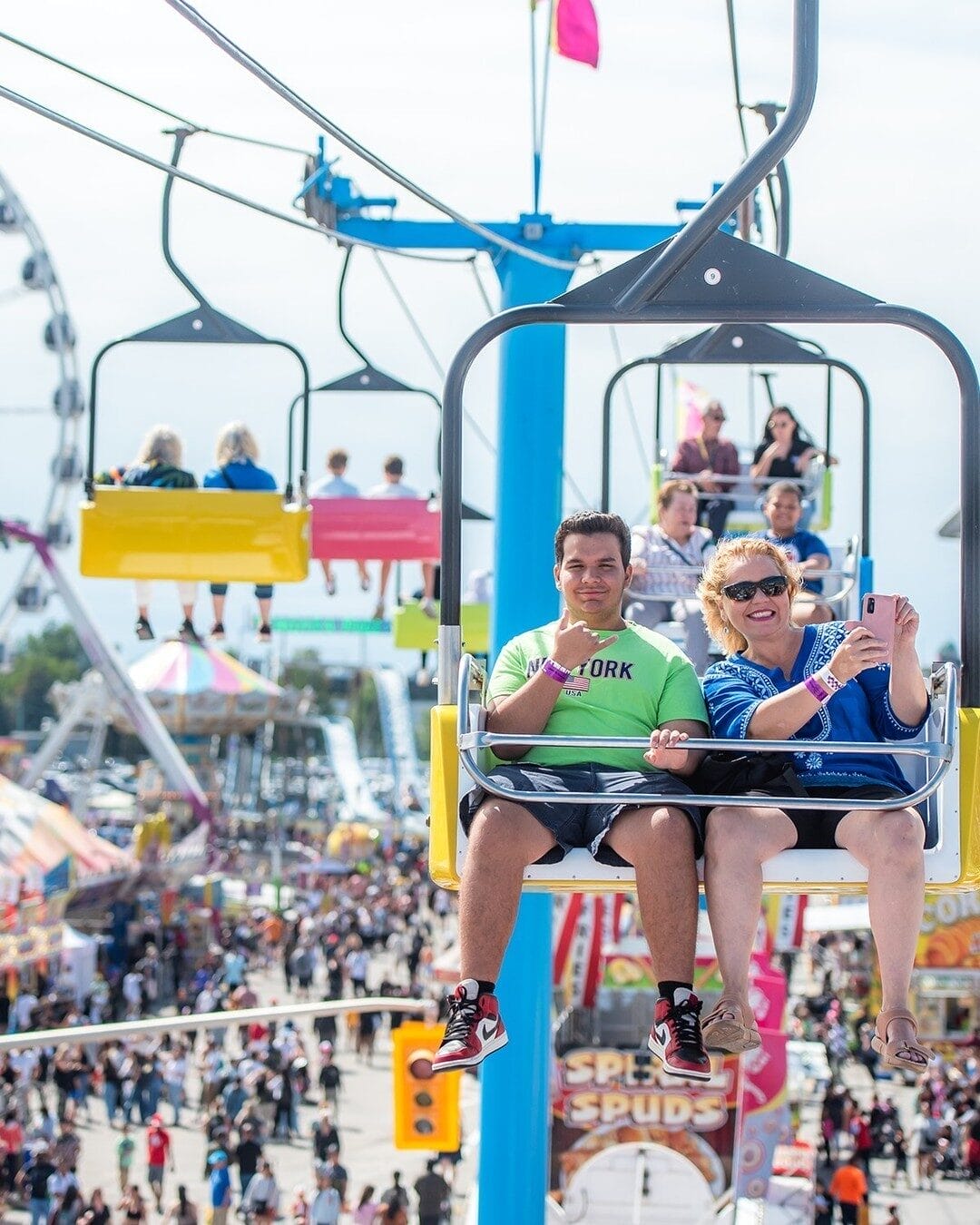 Best CNE Rides 2025
