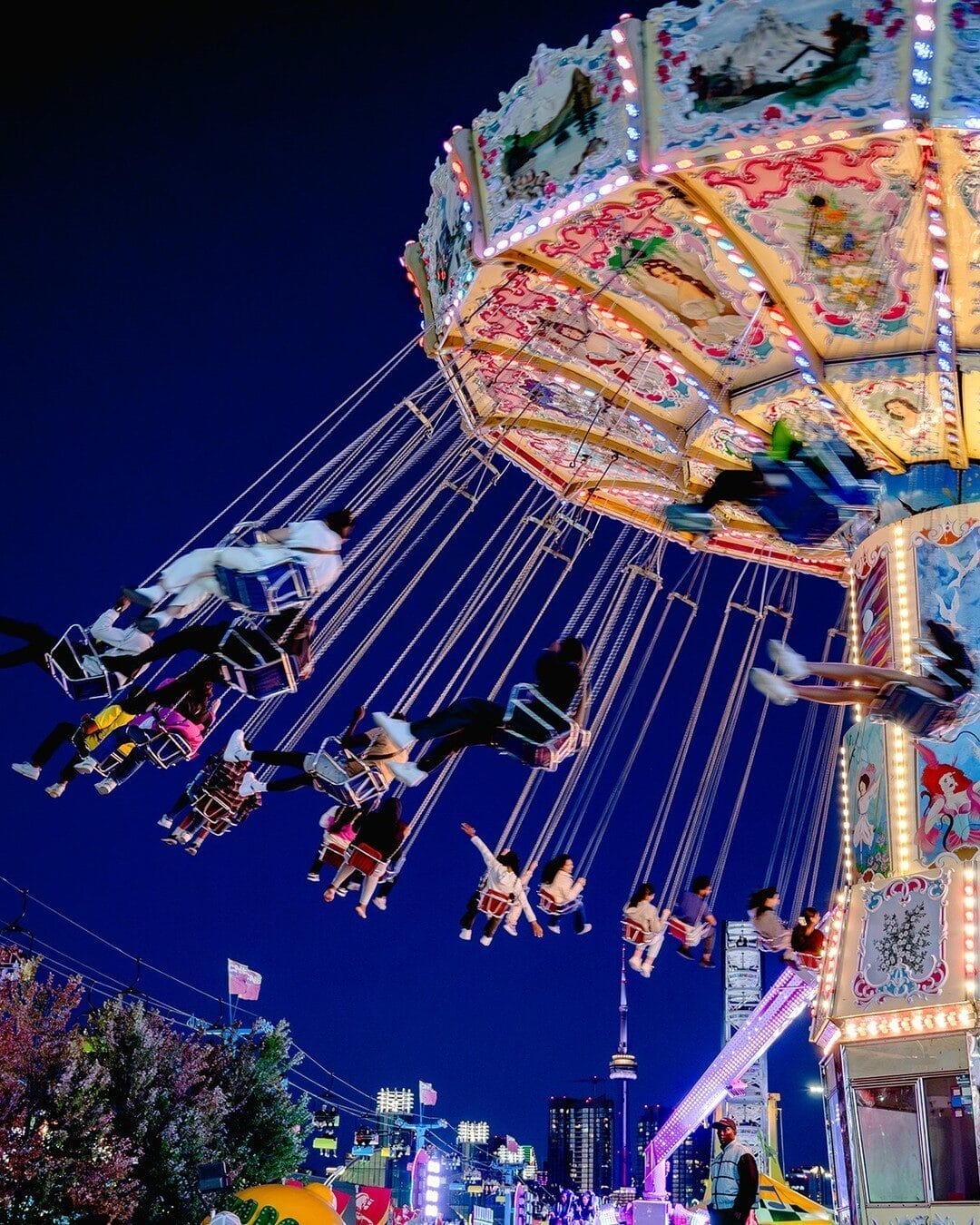Best CNE Rides 2025