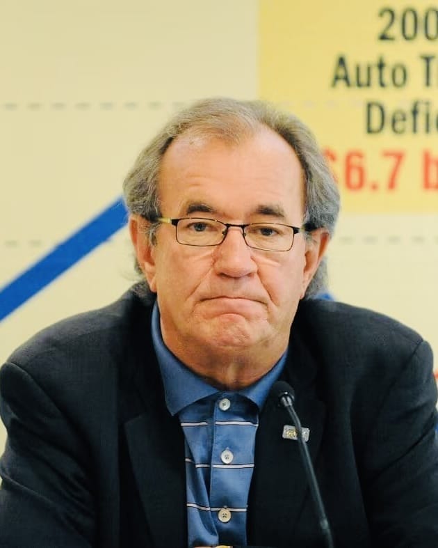 Former CAW President Buzz Hargrove Passes Away