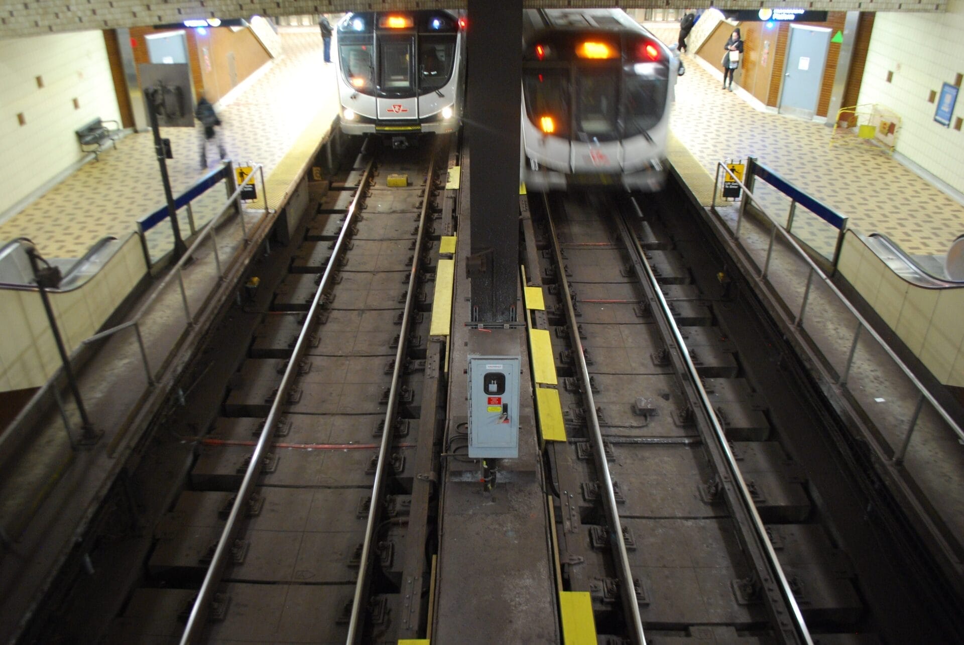 TTC Subway Closure