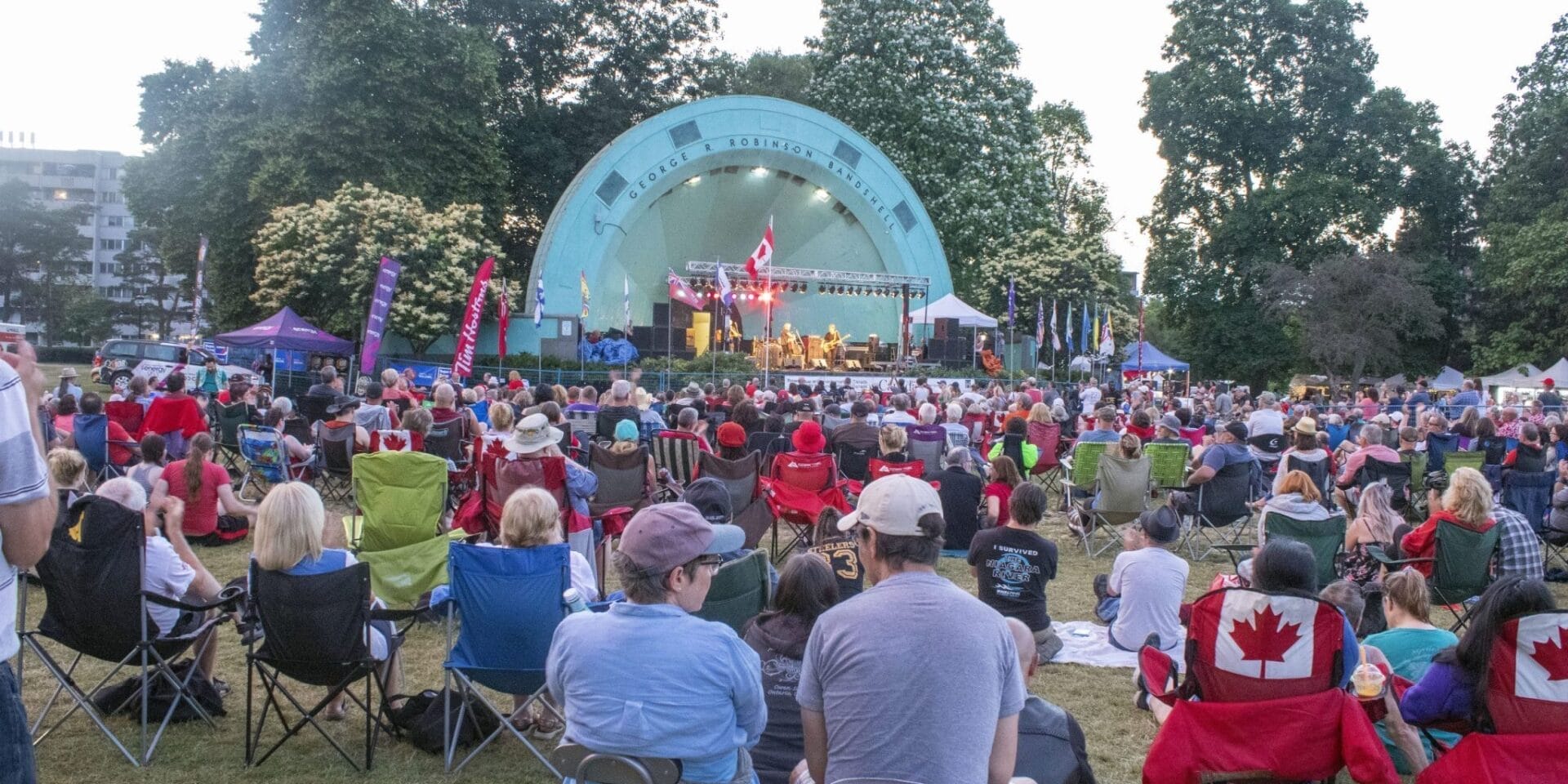 Things to Do in Hamilton Summer