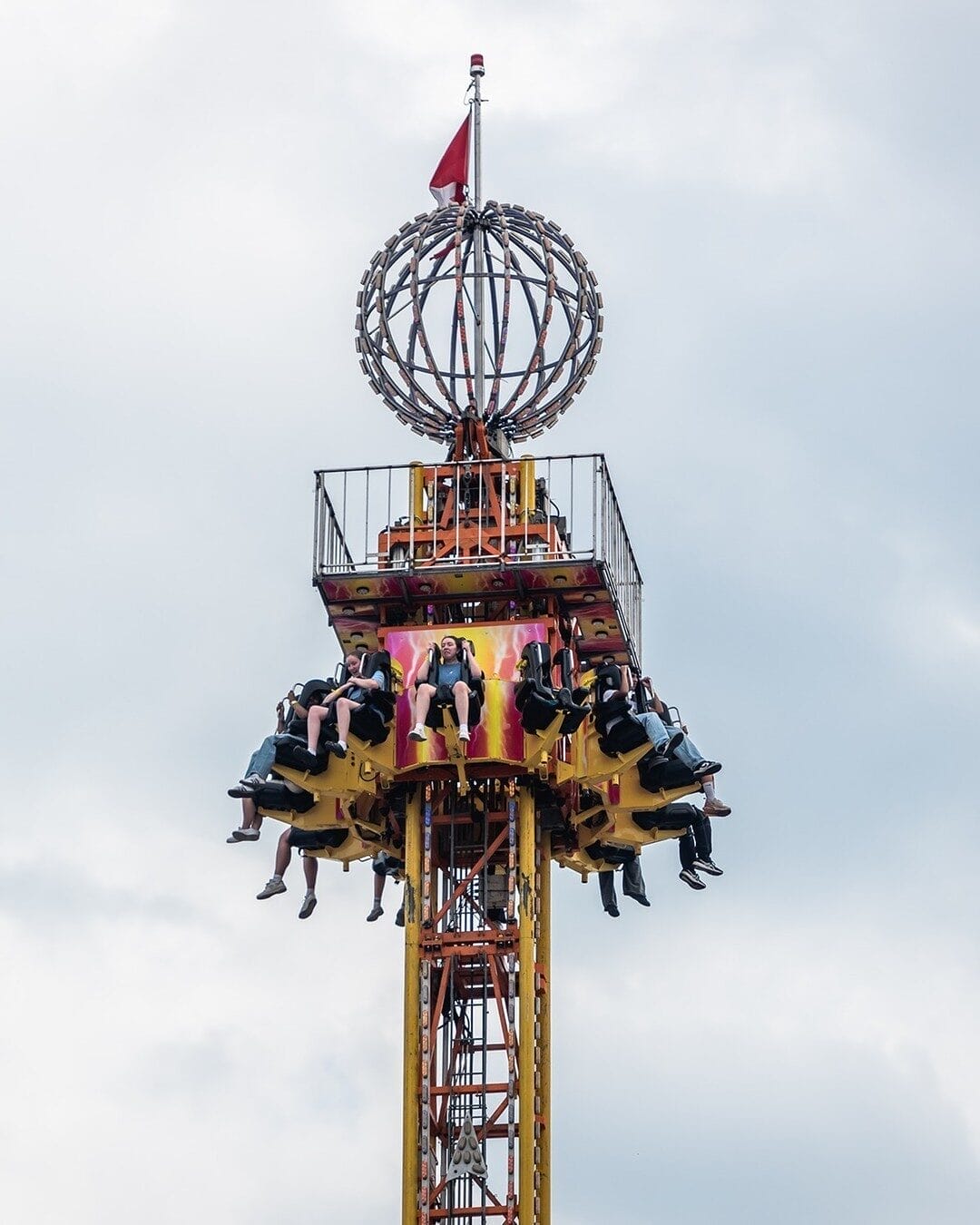 Best CNE Rides 2025