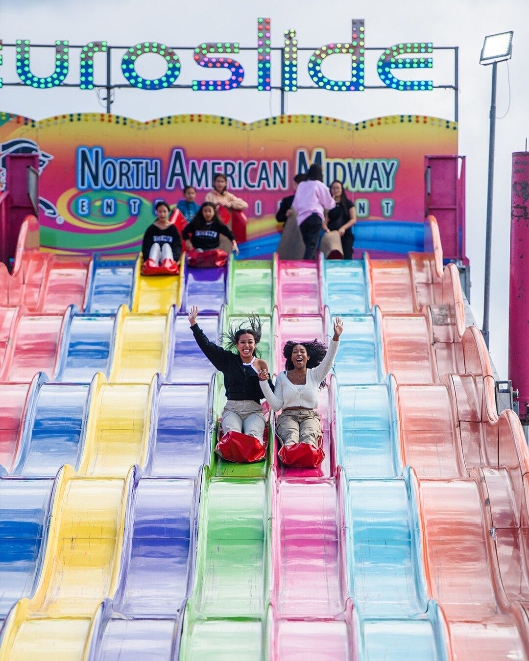 Best CNE Rides 2025