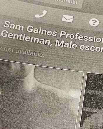 Court Fight Over $1M Estate Left to Male Escort