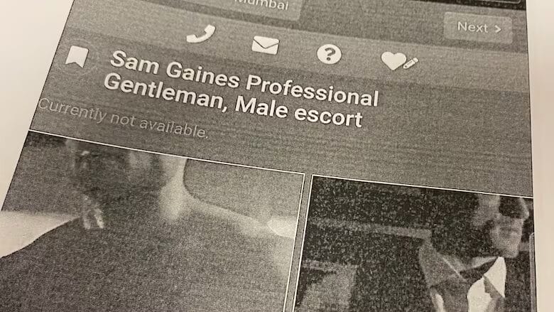 Male Escort