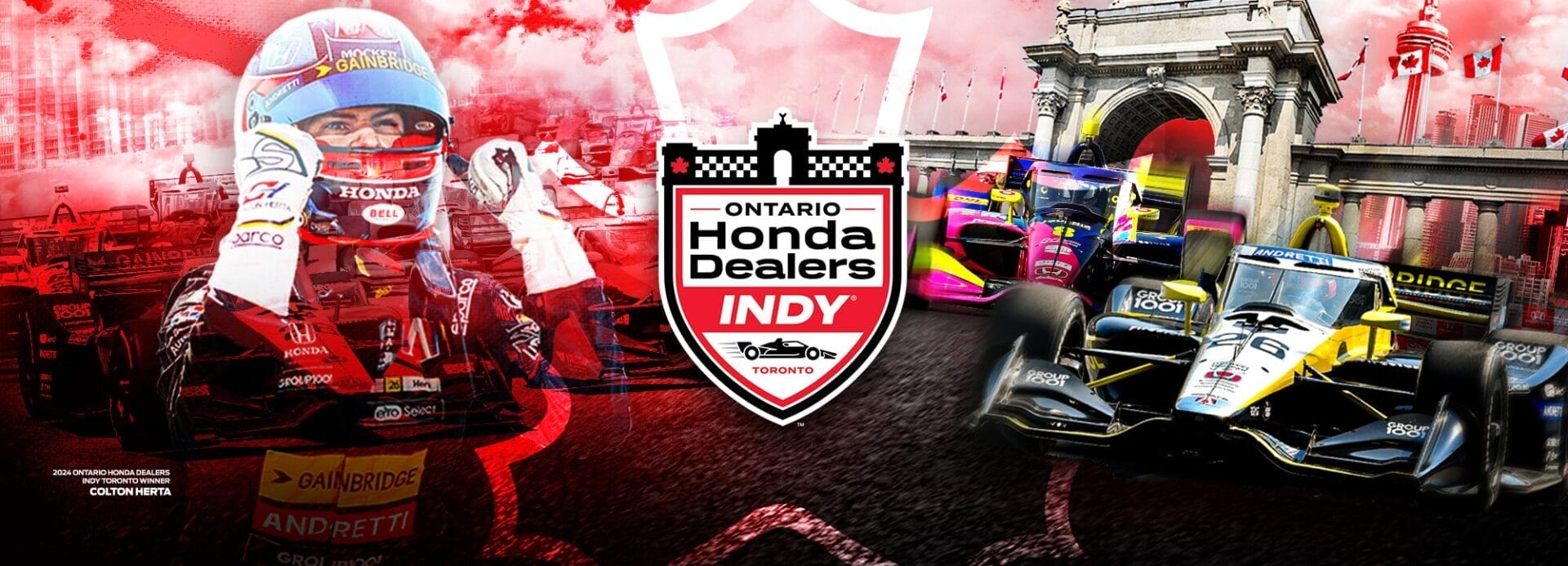 Honda Indy Toronto