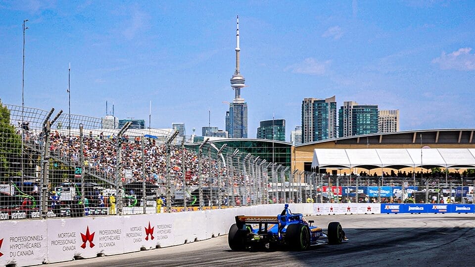 Honda Indy Toronto