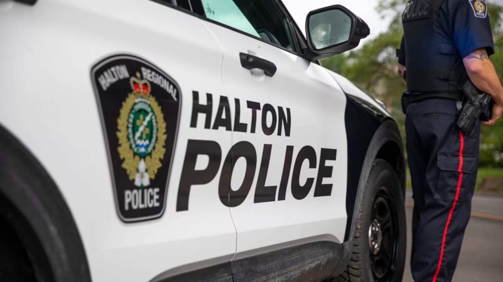 Oakville Human Trafficking