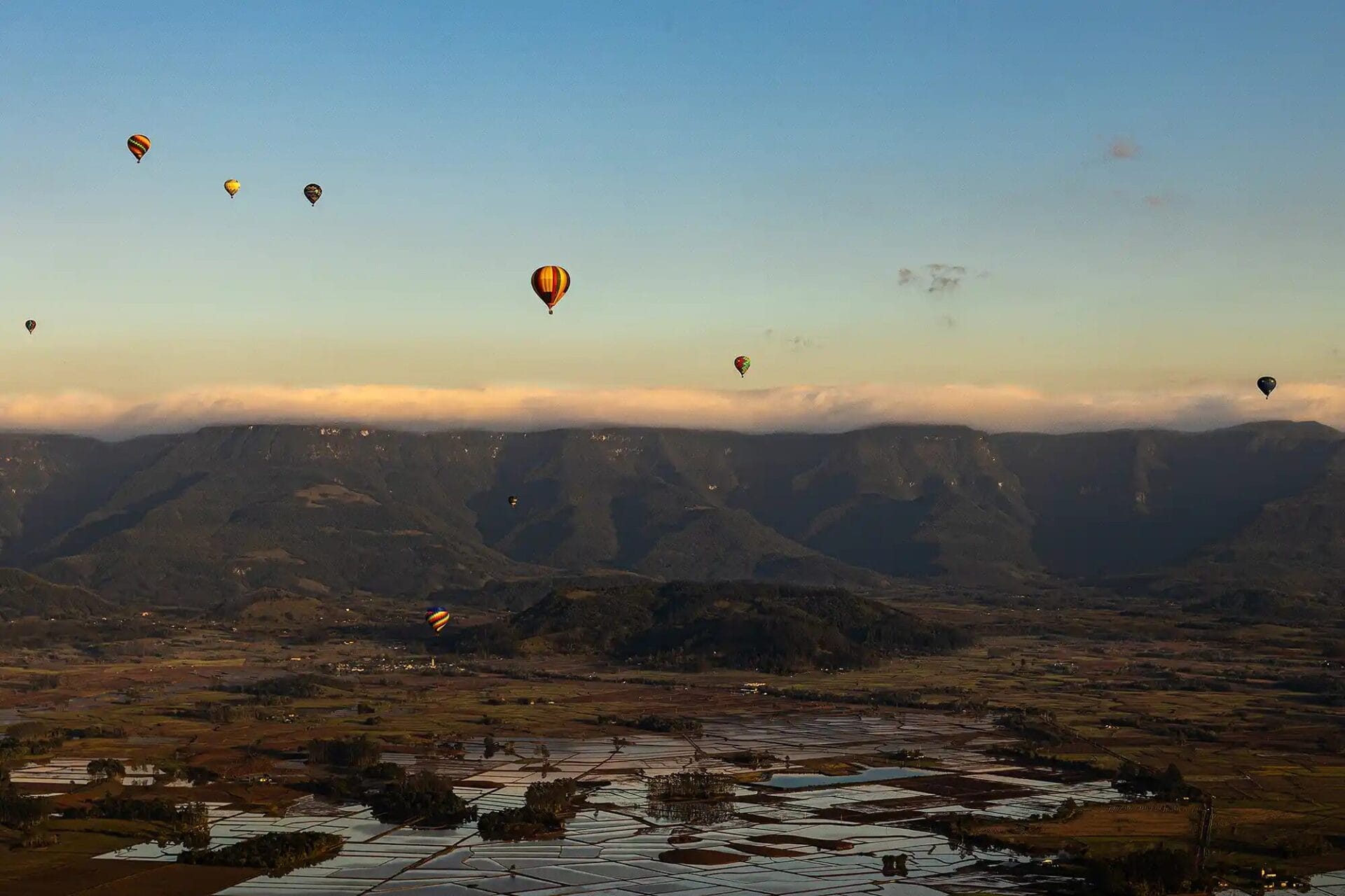 Hot Air Balloon Tragedy