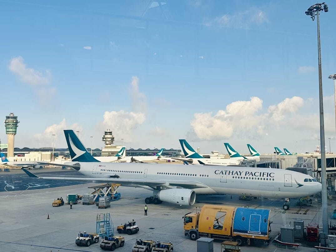 Cathay Pacific