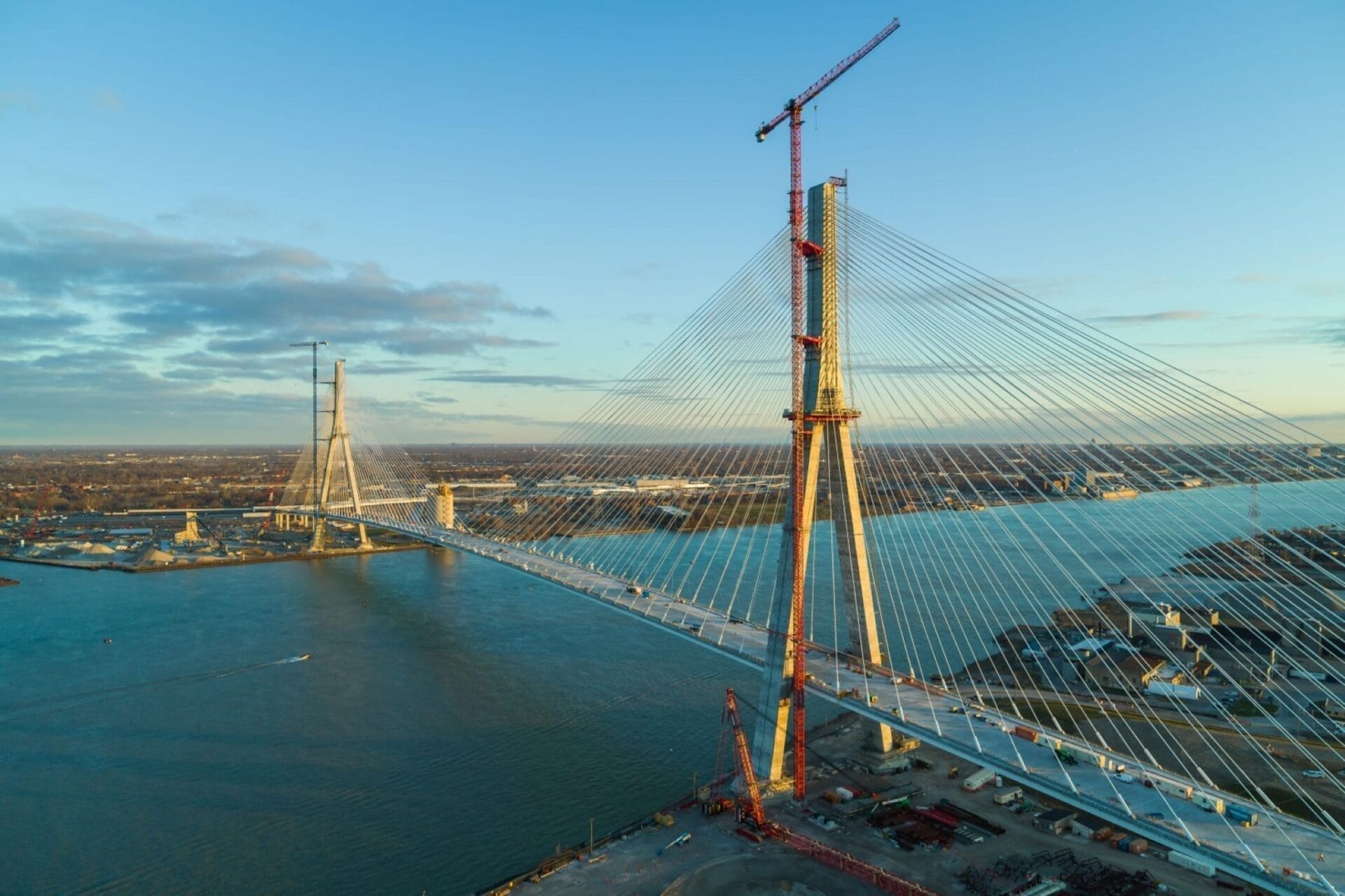 Gordie Howe International Bridge