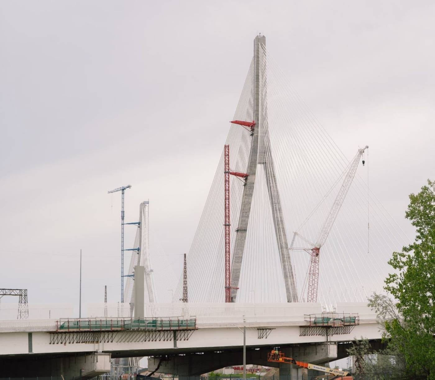Gordie Howe International Bridge