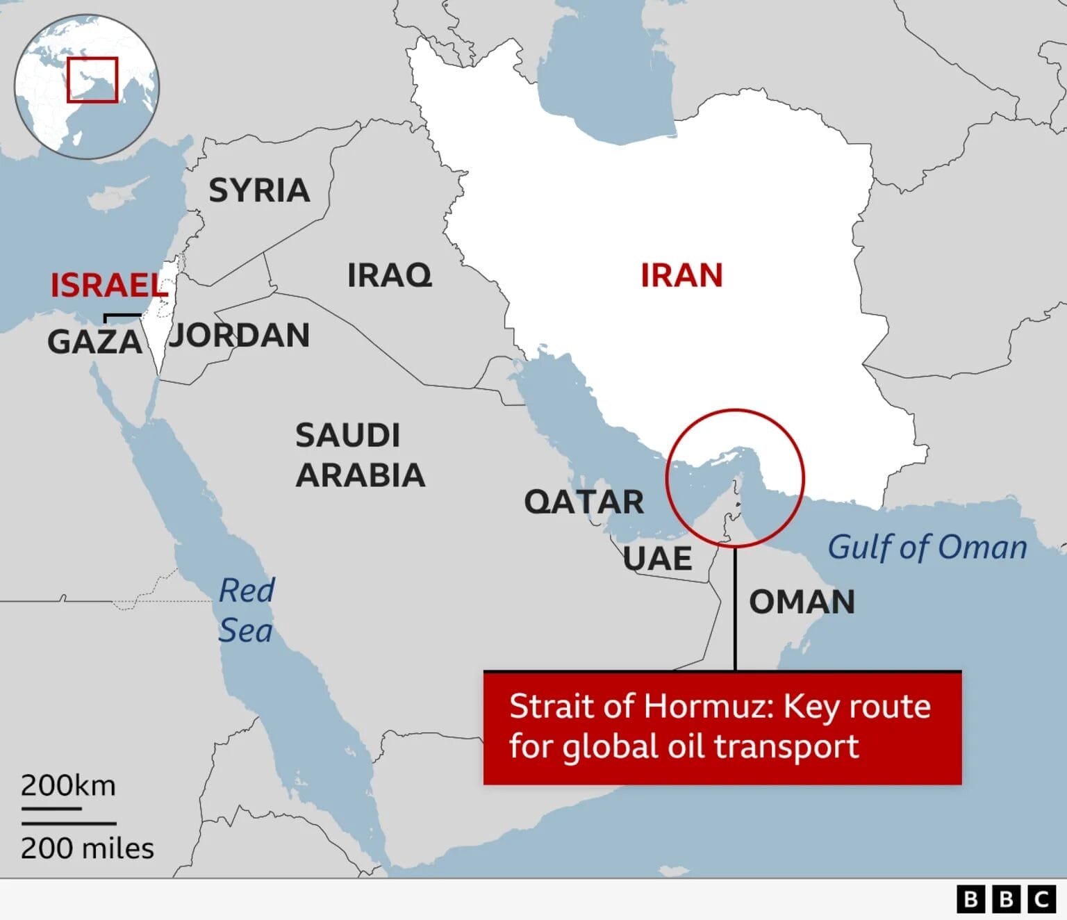 Strait of Hormuz