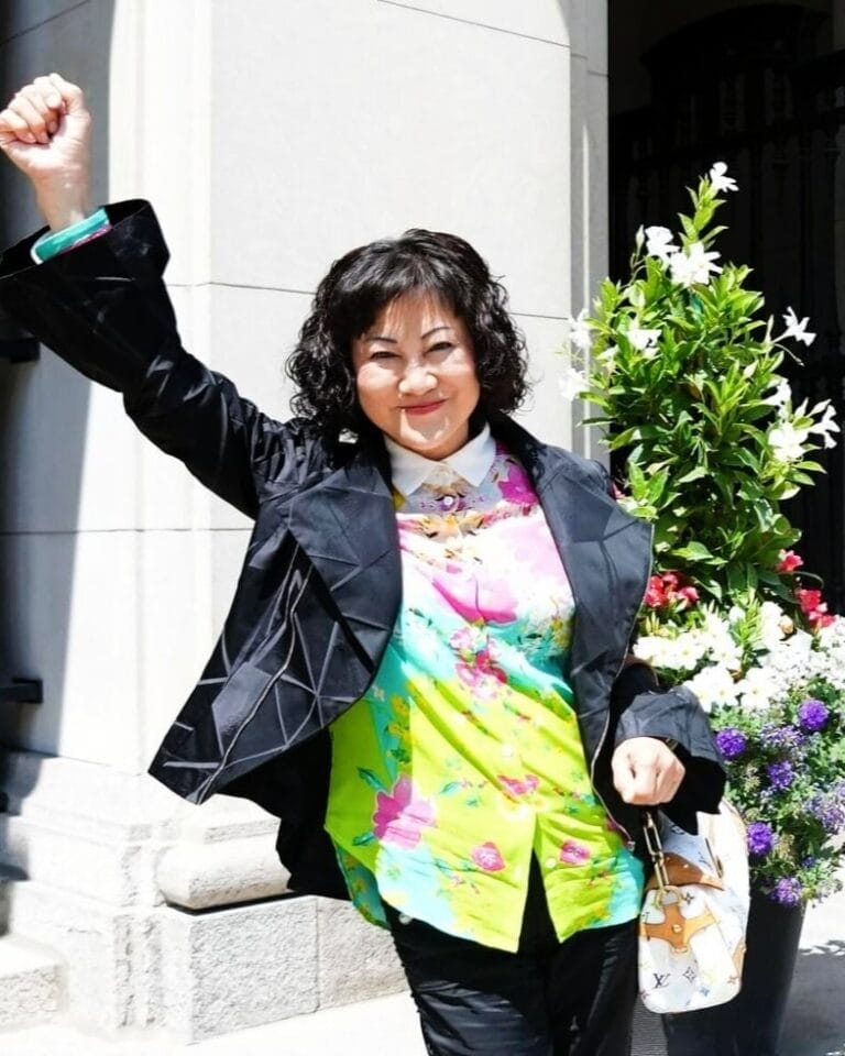 Ruby Liu Receives Court Approval for Three Hudson’s Bay Leases