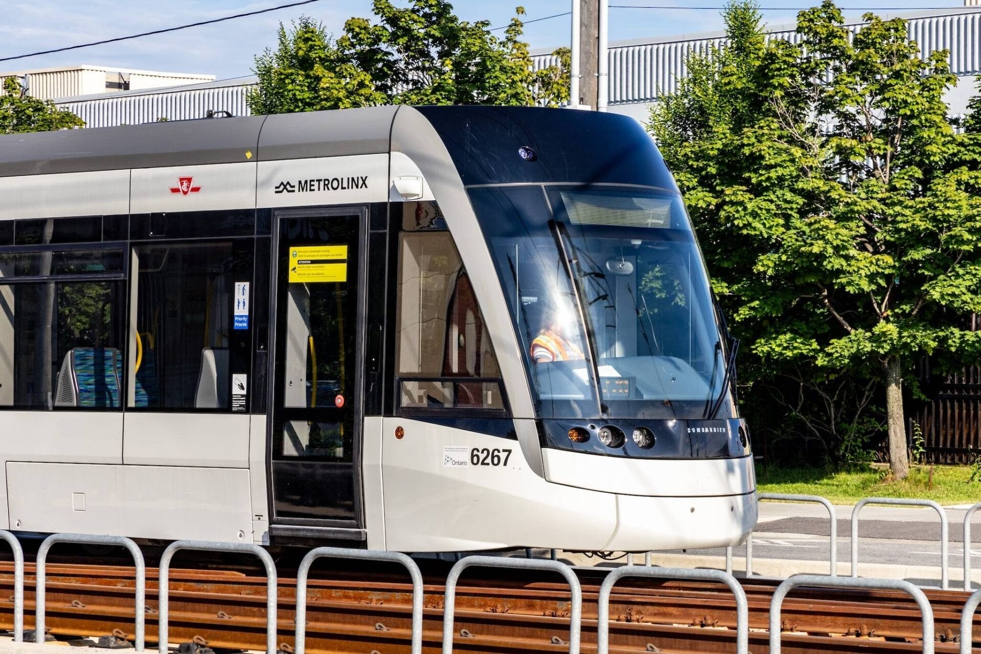 Eglinton Crosstown LRT