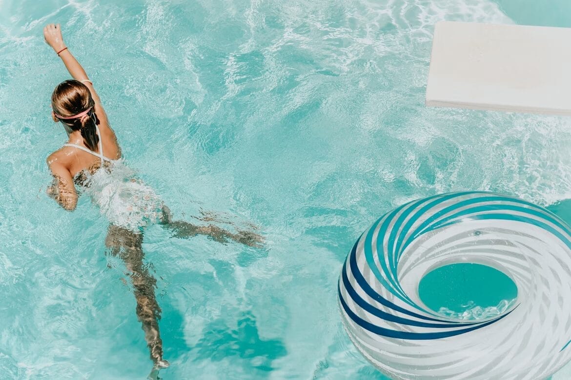 Outdoor Pools