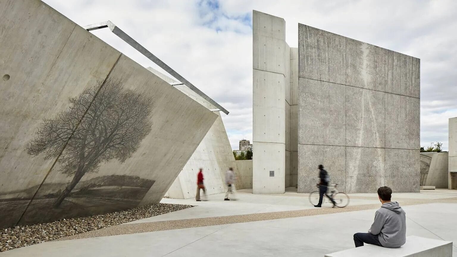 National Holocaust Monument