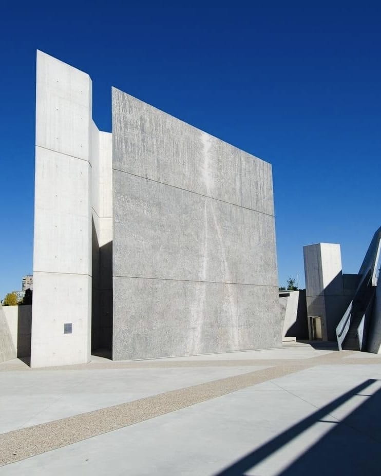 Ottawa’s National Holocaust Monument Named One of the World’s Most Beautiful Buildings