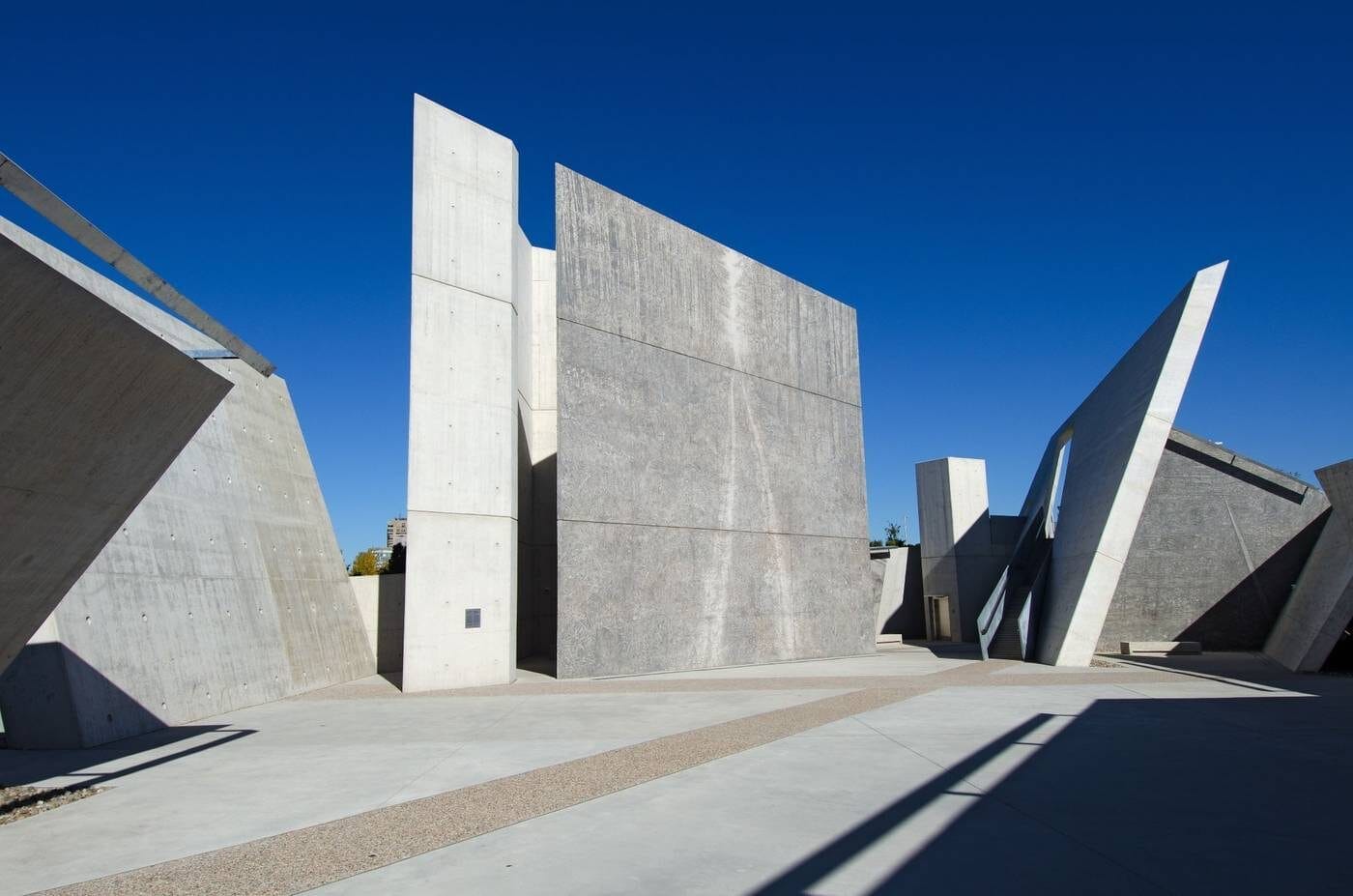 National Holocaust Monument