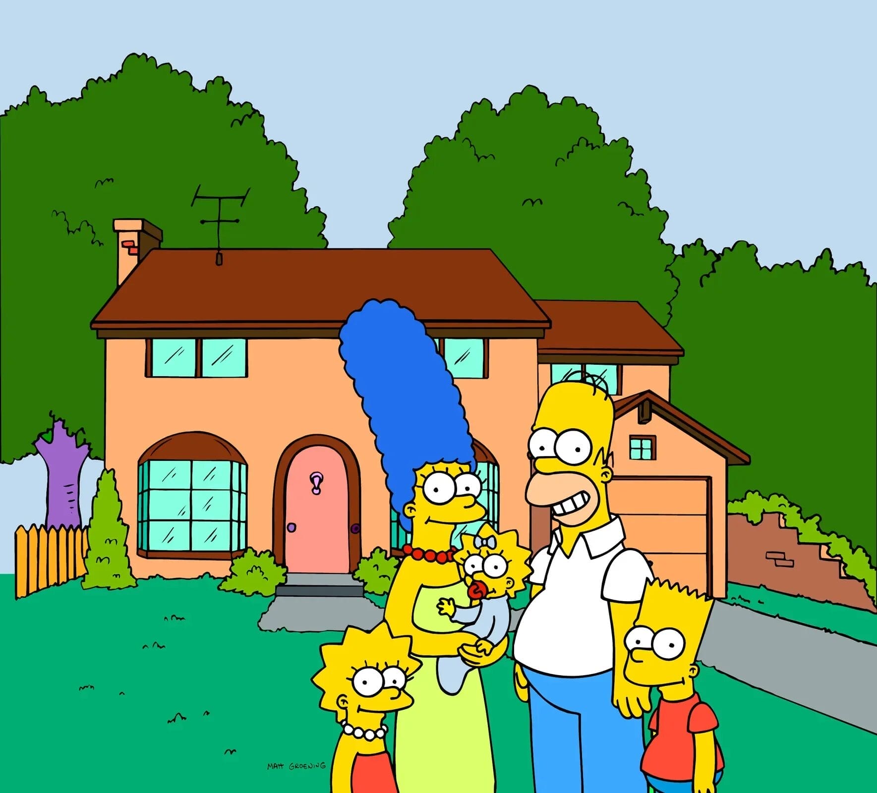 Marge Simpson