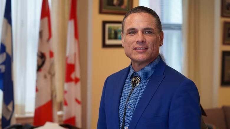 Senator Patrick Brazeau