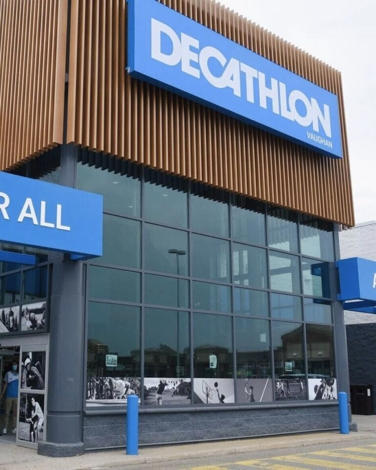 Decathlon to Close 5 Stores in the Greater Toronto Area as Part of New Retail Strategy