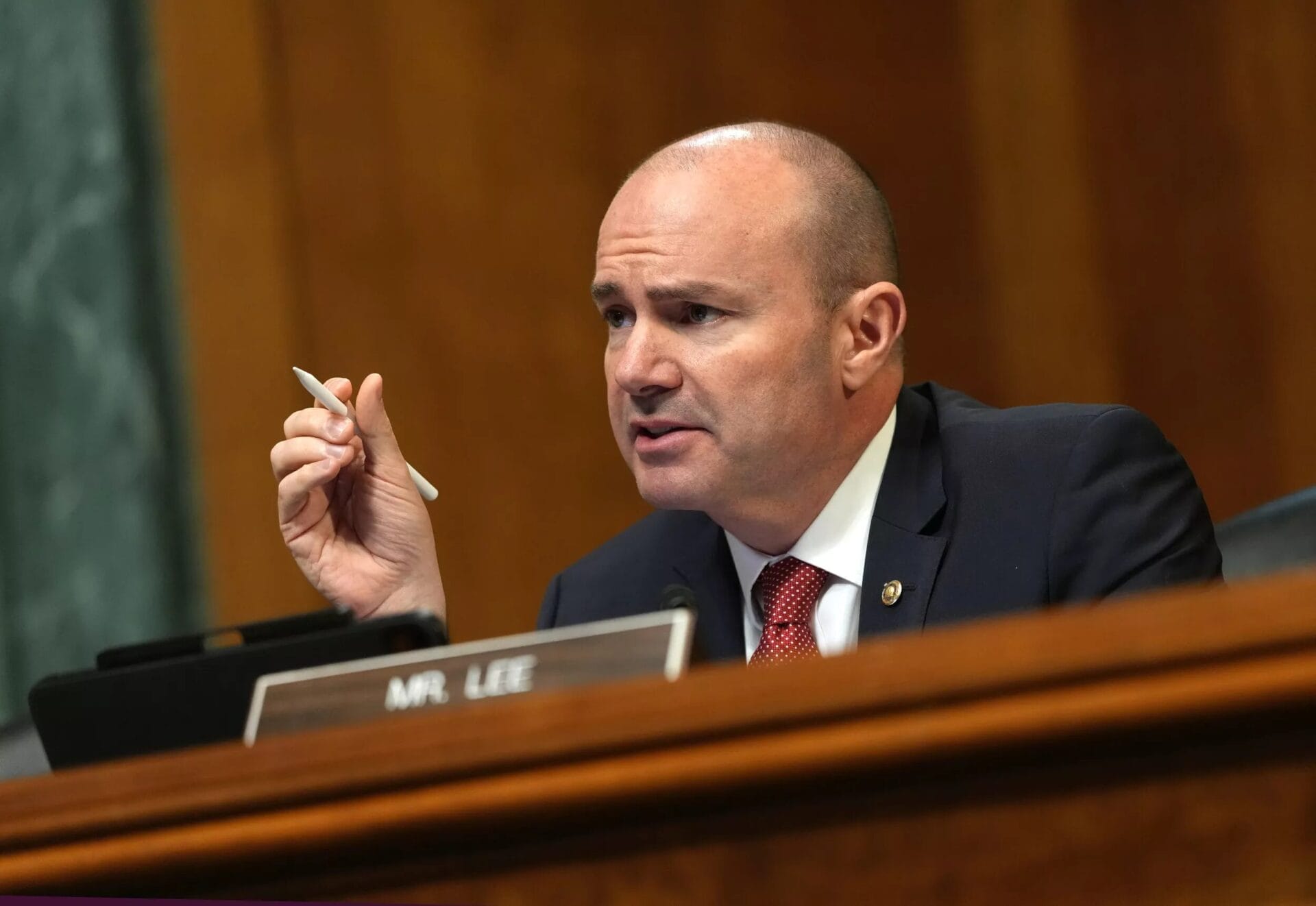 Senator Mike Lee