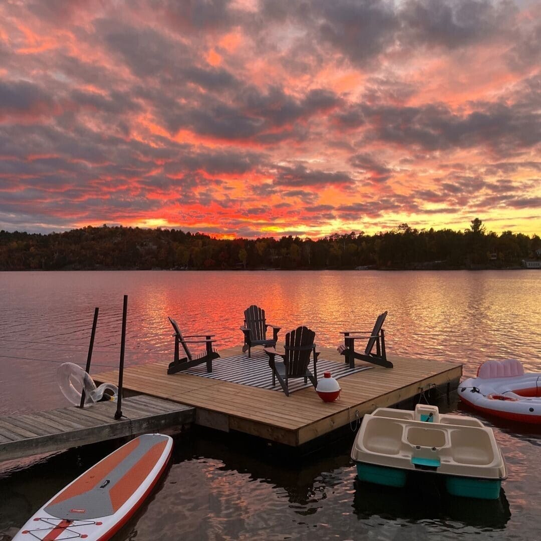 Staycations in Ontario