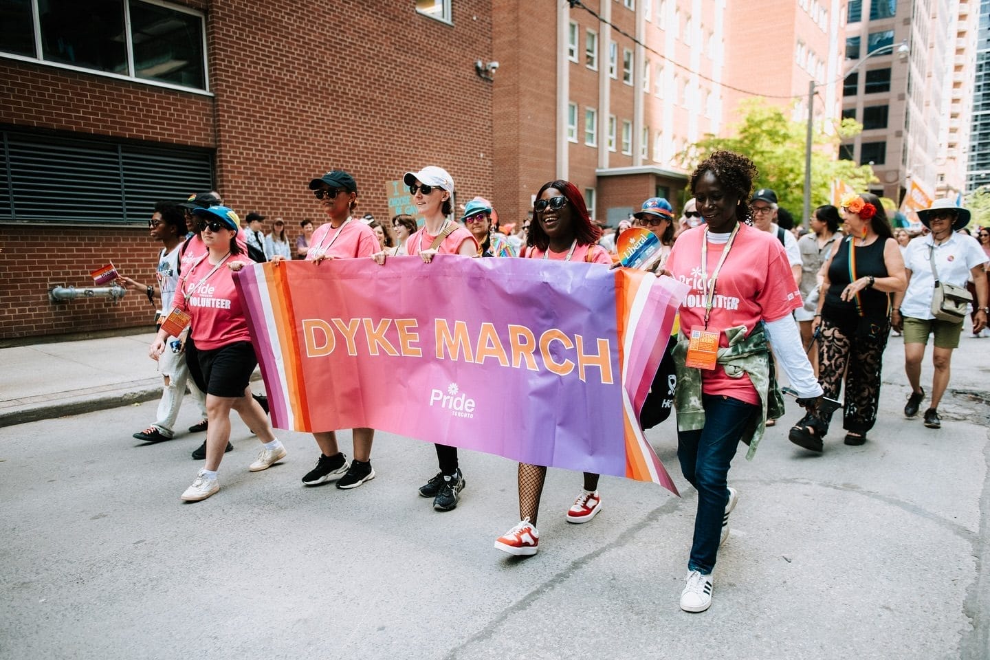 Pride Month Events in Toronto
