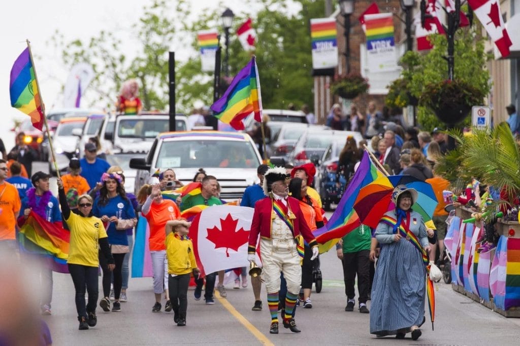Pride Month Events in Toronto